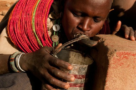 Ελλειψη νερού